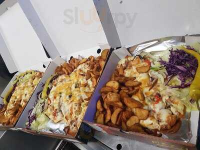 Caspian Charcoal Cuisine