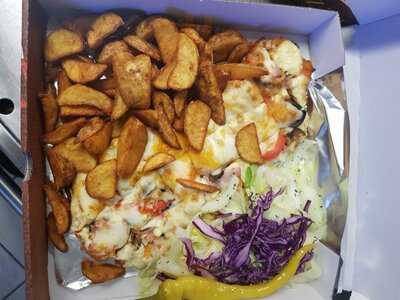 Caspian Charcoal Cuisine