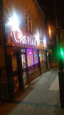 Caspian Charcoal Cuisine