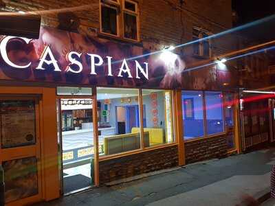 Caspian Charcoal Cuisine