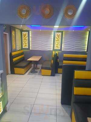 Caspian Charcoal Cuisine