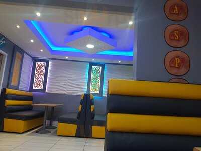 Caspian Charcoal Cuisine