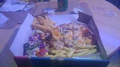 Caspian Charcoal Cuisine