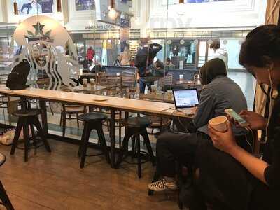 Starbucks
