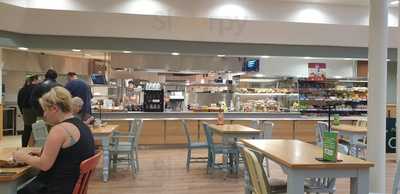 Morrisons Pontefract Cafe