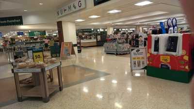 Morrisons Pontefract Cafe