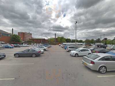 Morrisons Pontefract Cafe