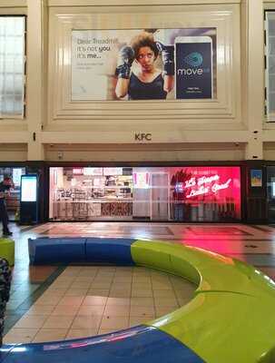 Kfc Leeds - Railway Station