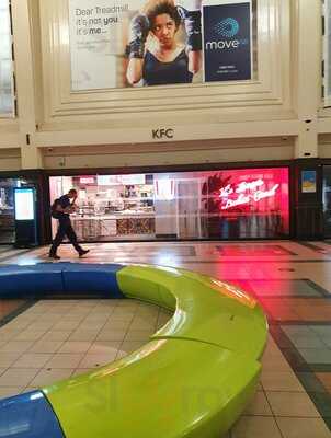 Kfc Leeds - Railway Station