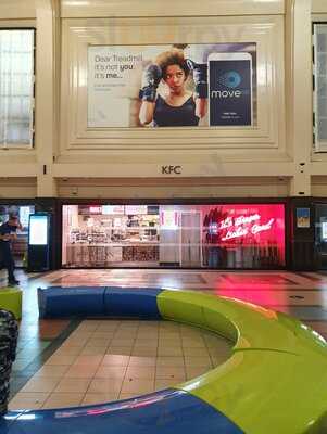 Kfc Leeds - Railway Station