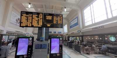 Kfc Leeds - Railway Station