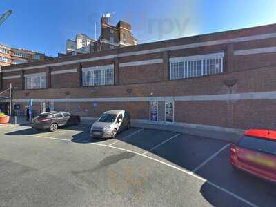 Kfc Leeds - Railway Station