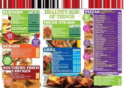 Noor's Grill & Pizza Bar Ltd