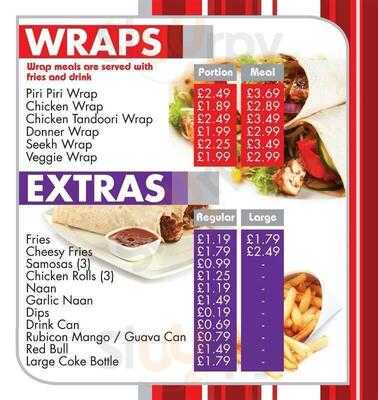 Noor's Grill & Pizza Bar Ltd