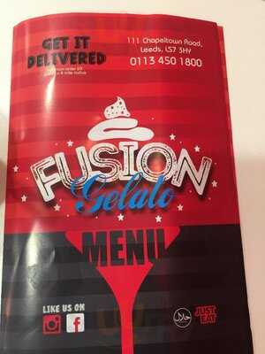 Fusion Gelato