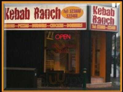 Kebab Ranch