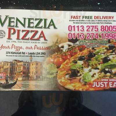 Venezia Pizza
