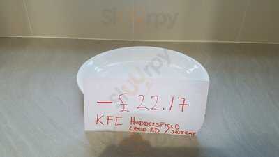 Kfc Huddersfield