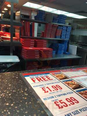 Domino's Pizza