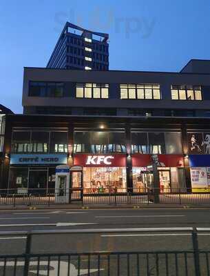 Kfc Leeds