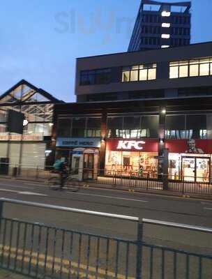Kfc Leeds