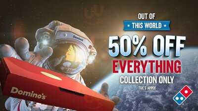 Domino's Pizza - Leeds - Roundhay