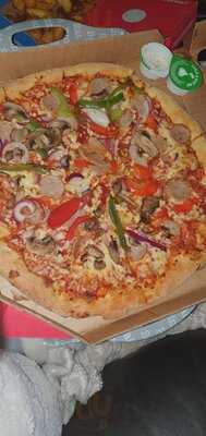 Domino's Pizza - Leeds - Roundhay