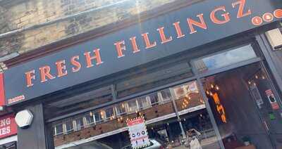 Fresh Fillingz Cafe