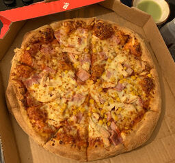 Domino's Pizza - Hemsworth