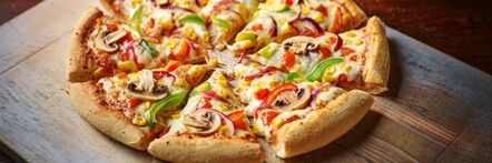 Domino's Pizza - Leeds - Garforth