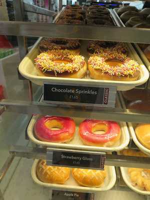 Krispy Kreme Leeds White Rose