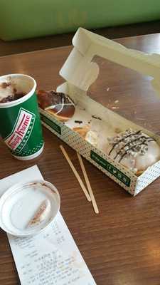 Krispy Kreme Leeds White Rose