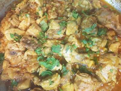 Cfc And Curry House Original