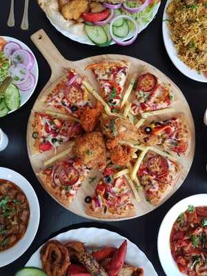 Cfc And Curry House Original