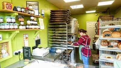 Artisan Bakery