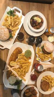 Bridge End Fish & Chips