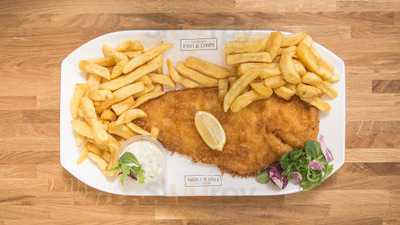 Bridge End Fish & Chips