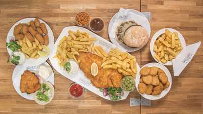 Bridge End Fish & Chips