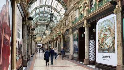 The Ivy Victoria Quarter