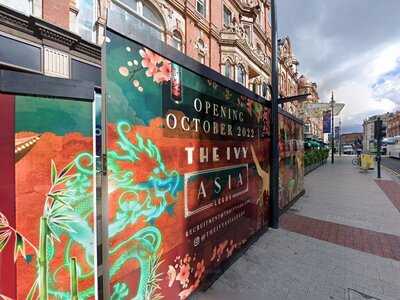 The Ivy Victoria Quarter