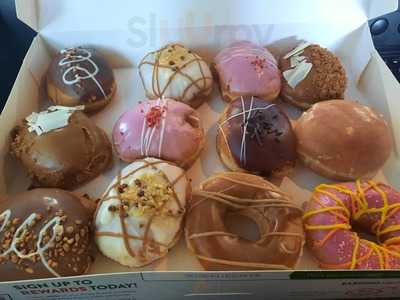 Krispy Kreme