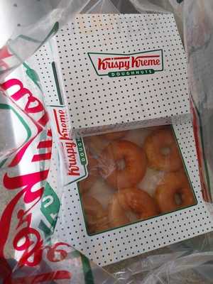 Krispy Kreme