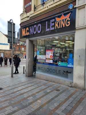 Mc Noodle King