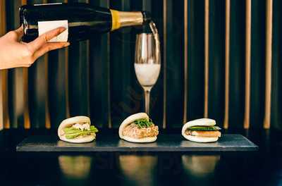 Kori Bar At Issho Restaurant