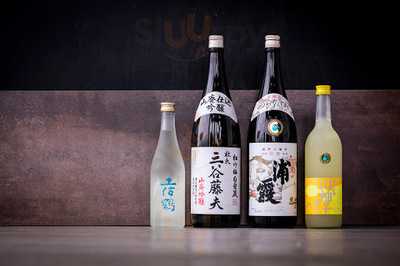 Kori Bar At Issho Restaurant