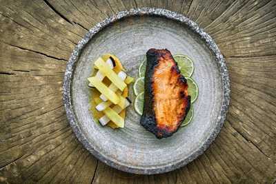 Kori Bar At Issho Restaurant