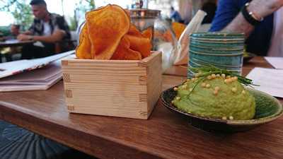 Kori Bar At Issho Restaurant