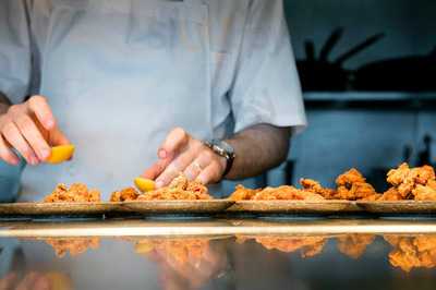 Kori Bar At Issho Restaurant