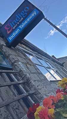 Indigo Spice & Grill