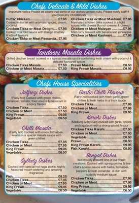 Indigo Spice & Grill